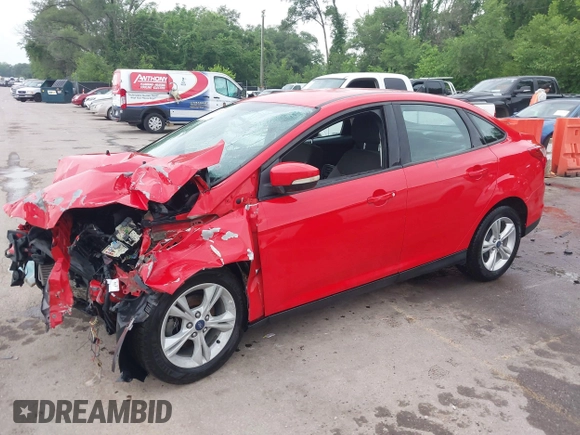 2013 Ford Focus SE with VIN 1FADP3F27DL144811, listed as a IAAI auction lot 42431212 with Not provided miles and . Bid and sale history available at DreamBid. Image 19.