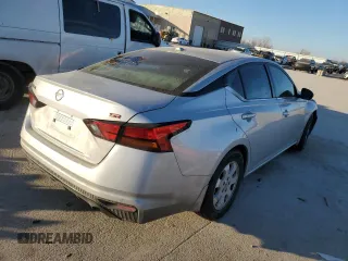 2024 Nissan Altima 2.5 SR with VIN 1N4BL4CVXRN368495, listed as a Copart auction lot 84713604 with 0 mi miles and Salvage Title. Bid and sale history available at carsss.com. Image 3.