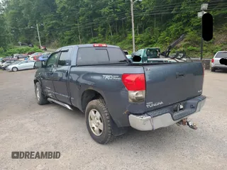 2008 Toyota Tundra z VIN 5TBBV54158S494089, wystawiony jako Copart lot #58817485 z przebiegiem 180 587 mil mil oraz Czysty tytuł • Clean title. Historia ofert i sprzedaży dostępna na DreamBid. Obrazek 3.