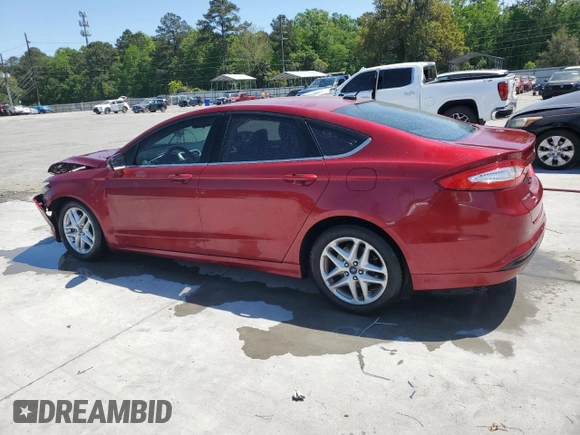 2016 Ford Fusion SE с VIN 3FA6P0H70GR299089, выставлен на аукционе Copart как лот 53463545 с пробегом 125 033 миль миль и На запчасти • Non repairable. История ставок и продаж доступна на DreamBid. Изображение 2.