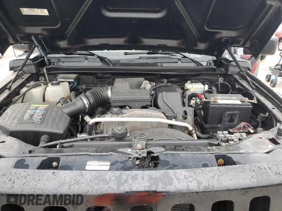 2008 Hummer H3 with VIN 5GTEN33E688229496, listed as a Copart auction lot 84799824 with 187,881 mi miles and Clean Title. Bid and sale history available at DreamBid. Image 11.