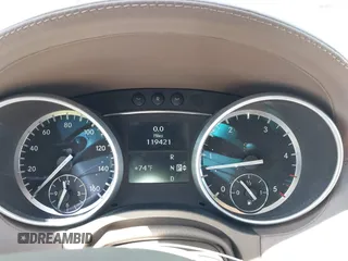 2012 Mercedes-Benz GL 350 with VIN 4JGBF2FEXCA776247, listed as a IAAI auction lot 41837519 with 119,421 mi miles and . Bid and sale history available at DreamBid. Image 7.