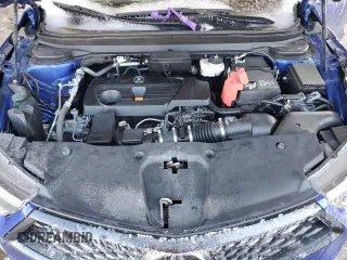 2023 Acura RDX w/A-Spec Package with VIN 5J8TC2H63PL001498, listed as a Copart auction lot 44694815 with 28,569 mi miles and Salvage title. Bid and sale history available at DreamBid. Image 12.