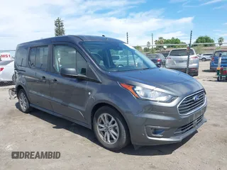 2022 Ford Transit Connect XLT z VIN NM0GS9F28N1524209, wystawiony jako IAAI lot #41978549 z przebiegiem 95 115 mil mil oraz . Historia ofert i sprzedaży dostępna na DreamBid. Obrazek 14.