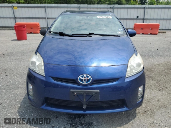 2011 Toyota Prius I z VIN JTDKN3DU4B0309935, wystawiony jako Copart lot #59959075 z przebiegiem 228 029 mil mil oraz Czysty tytuł • Clean title. Historia ofert i sprzedaży dostępna na DreamBid. Obrazek 5.