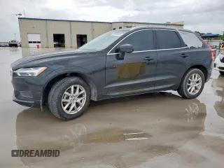 2019 Volvo XC60 Momentum with VIN LYV102DKXKB225060, listed as a Copart auction lot 59444415 with 70,563 mi miles and Clean title. Bid and sale history available at DreamBid. Image 1.