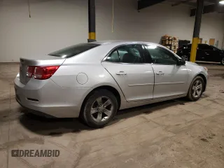 2015 Chevrolet Malibu LS with VIN 1G11B5SL2FF307266, listed as a Copart auction lot 76183023 with 128,694 mi miles and Clean Title. Bid and sale history available at DreamBid. Image 3.