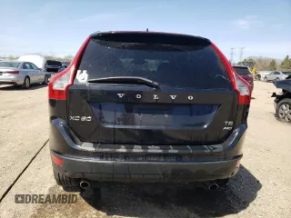 2012 Volvo XC60 3.0L z VIN YV4902DZ8C2293163, wystawiony jako Copart lot #52921265 z przebiegiem 109 904 mil mil oraz Szkoda całkowita • Salvage title. Historia ofert i sprzedaży dostępna na DreamBid. Obrazek 6.