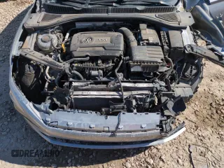 2021 Volkswagen Jetta S z VIN 3VW6T7BU7MM003844, wystawiony jako Copart lot #57902555 z przebiegiem 60 314 mil mil oraz Szkoda całkowita • Salvage title. Historia ofert i sprzedaży dostępna na DreamBid. Obrazek 11.