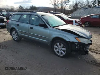 2009 Subaru Outback Special Edtn with VIN 4S4BP61C297347622, listed as a Copart auction lot 86288824 with 155,120 mi miles and Clean Title. Bid and sale history available at carsss.com. Image 4.