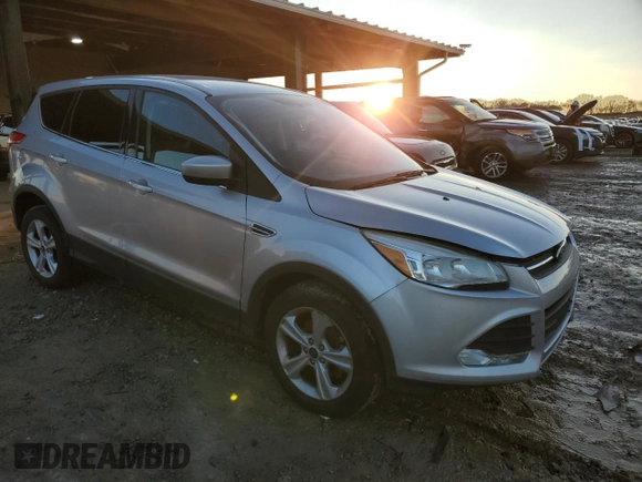 2014 Ford Escape SE with VIN 1FMCU0GX1EUC11059, listed as a Copart auction lot 88116175 with 94,001 mi miles and Salvage Title. Bid and sale history available at carsss.com. Image 4.