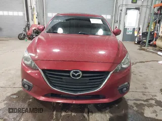 2015 Mazda 3 i Grand Touring with VIN 3MZBM1W75FM158375, listed as a IAAI auction lot 41251211 with 152,801 mi miles and . Bid and sale history available at DreamBid. Image 12.
