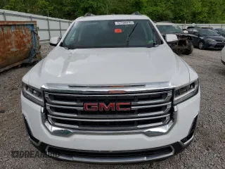 2023 GMC Acadia SLT with VIN 1GKKNULS6PZ237102, listed as a Copart auction lot 57768475 with Not provided miles and Salvage title. Bid and sale history available at DreamBid. Image 5.