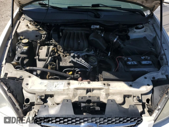 2003 Ford Taurus SES Standard with VIN 1FAFP55273G197361, listed as a Copart auction lot 49446955 with 137,863 mi miles and Salvage Title. Bid and sale history available at DreamBid. Image 11.