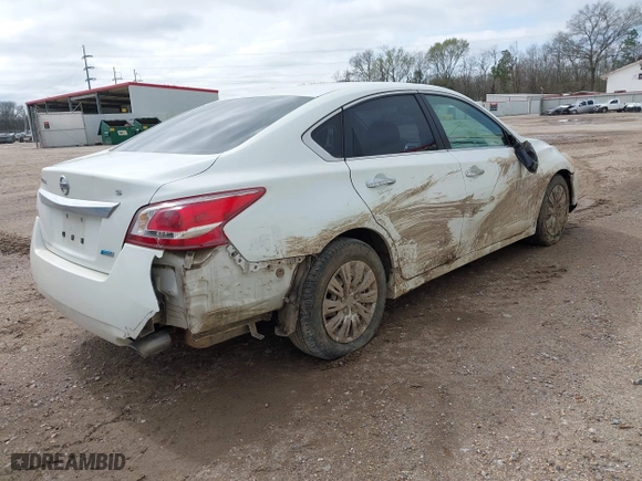 2013 Nissan Altima 2.5 SL with VIN 1N4AL3AP8DN544561, listed as a IAAI auction lot 41554647 with 159,176 mi miles. Bid and sale history available at carsss.com. Image 4.