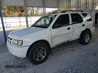 2004 Isuzu Rodeo S with VIN 4S2CK58W544316686, listed as a Copart auction lot 79701894 with 172,414 mi miles and Salvage Title. Bid and sale history available at DreamBid. Image 1.