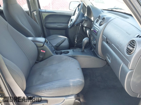 2003 Jeep Liberty Sport with VIN 1J4GK48K23W719610, listed as a IAAI auction lot 41998067 with 150,916 mi miles and . Bid and sale history available at DreamBid. Image 5.