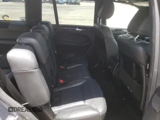 2019 Mercedes-Benz GLS 450 с VIN 4JGDF6EE3KB232635, выставлен на аукционе Copart как лот 63830035 с пробегом 115 275 миль миль и Чистый • Clean title. История ставок и продаж доступна на DreamBid. Изображение 11.