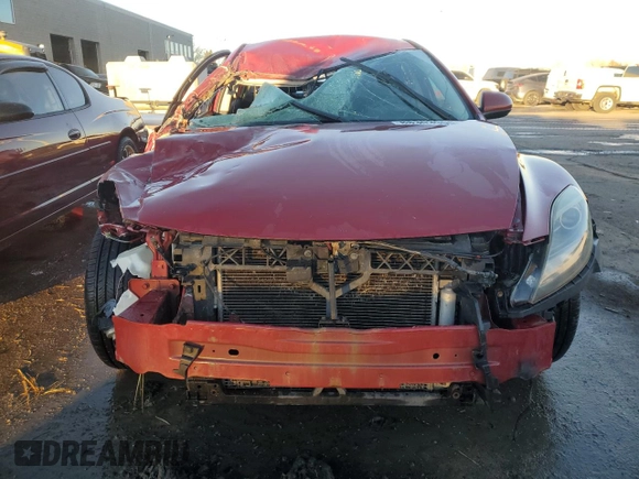 2009 Mazda 6 i Touring with VIN 1YVHP82A595M14873, listed as a Copart auction lot 88303905 with Not Provided miles and Non Repairable. Bid and sale history available at carsss.com. Image 5.