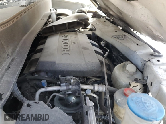 2010 Honda Pilot Touring with VIN 5FNYF4H95AB032375, listed as a Copart auction lot 49162525 with 172,788 mi miles and Salvage Title. Bid and sale history available at carsss.com. Image 12.