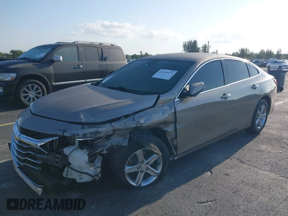 2023 Chevrolet Malibu LT with VIN 1G1ZD5ST8PF119124, listed as a IAAI auction lot 42105479 with 71,976 mi miles and . Bid and sale history available at DreamBid. Image 6.