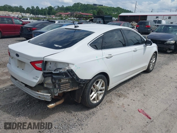 2016 Ford Fusion SE with VIN 1FA6P0HD5G5111420, listed as a IAAI auction lot 42365067 with 155,984 mi miles and . Bid and sale history available at DreamBid. Image 4.