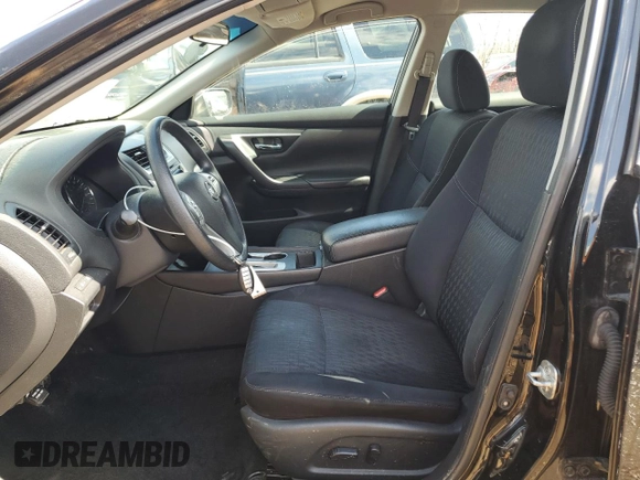 2018 Nissan Altima 2.5 S with VIN 1N4AL3AP1JC259532, listed as a Copart auction lot 50054155 with 80,338 mi miles and Salvage Title. Bid and sale history available at carsss.com. Image 7.