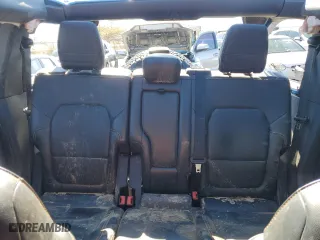 2021 Ford Bronco with VIN 1FMEE5DH6MLA74091, listed as a Copart auction lot 46137495 with 54,780 mi miles and Salvage Title. Bid and sale history available at carsss.com. Image 10.