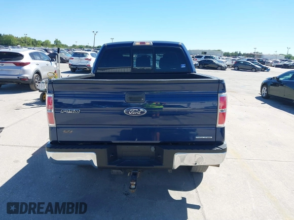 2011 Ford F-150 XL z VIN 1FTFW1EF6BFB19313, wystawiony jako IAAI lot #41824374 z przebiegiem 149 362 mil mil oraz . Historia ofert i sprzedaży dostępna na DreamBid. Obrazek 16.