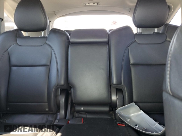 2014 Acura MDX Advance with VIN 5FRYD4H87EB036932, listed as a Copart auction lot 48427385 with Not Provided miles and Salvage Title. Bid and sale history available at DreamBid. Image 10.