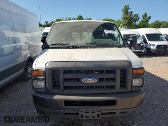 2011 Ford Econoline Cargo Commercial с VIN 1FTSS3EL1BDB36771, выставлен на аукционе Copart как лот 57528095 с пробегом 250 375 миль миль и Чистый • Clean title. История ставок и продаж доступна на DreamBid. Изображение 5.