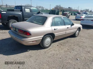 1999 Buick LeSabre Limited with VIN 1G4HR52KXXH440285, listed as a IAAI auction lot 41788429 with 117,167 mi miles and . Bid and sale history available at DreamBid. Image 4.