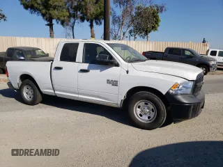 2023 Ram 1500 Tradesman с VIN 1C6RR6FG5PS593994, выставлен на аукционе Copart как лот 71773624 с пробегом 7 957 миль миль и Списание • Salvage title. История ставок и продаж доступна на DreamBid. Изображение 4.