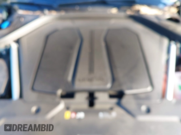 2024 Genesis GV70 Advanced with VIN 5NMMCET16RH003640, listed as a IAAI auction lot 41406634 with 8,250 mi miles and . Bid and sale history available at DreamBid. Image 10.