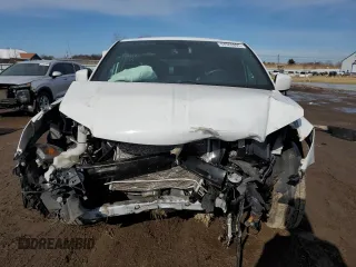 2020 Dodge Grand Caravan SE with VIN 2C4RDGBG8LR236954, listed as a Copart auction lot 44588895 with 85,887 mi miles and Salvage Title. Bid and sale history available at DreamBid. Image 5.
