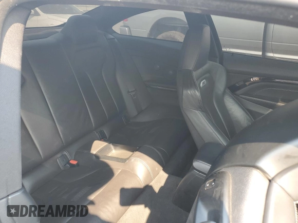 2017 BMW M4 with VIN WBS3R9C52HK709956, listed as a Copart auction lot 70524874 with 63,783 mi miles and Salvage Title. Bid and sale history available at carsss.com. Image 10.