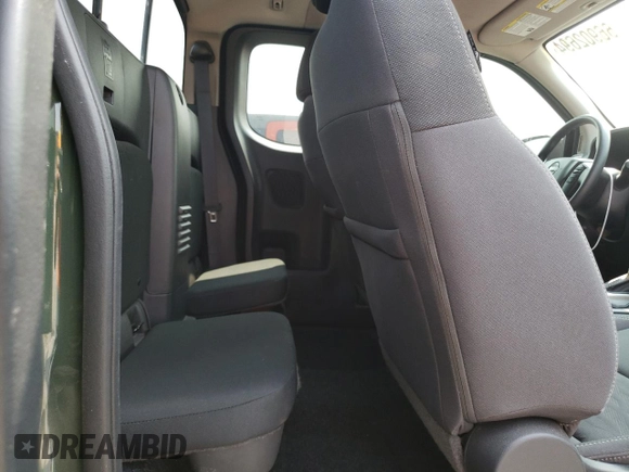2022 Nissan Frontier S z VIN 1N6ED1CM9NN641637, wystawiony jako Copart lot #66902694 z przebiegiem 37 398 mil mil oraz Szkoda całkowita • Salvage title. Historia ofert i sprzedaży dostępna na DreamBid. Obrazek 10.