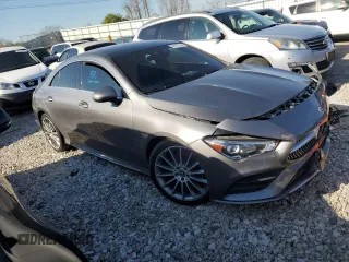 2020 Mercedes-Benz CLA 250 with VIN W1K5J4HB5LN096592, listed as a Copart auction lot 48157054 with 62,208 mi miles and . Bid and sale history available at DreamBid. Image 4.