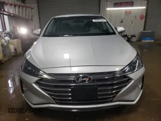 2019 Hyundai Elantra SE with VIN 5NPD74LF7KH497820, listed as a Copart auction lot 52046905 with 217,706 mi miles and Clean Title. Bid and sale history available at DreamBid. Image 5.