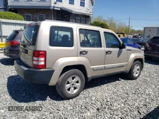 2010 Jeep Liberty Sport with VIN 1J4PN2GK7AW178645, listed as a Copart auction lot 55124955 with 174,250 mi miles and Clean Title. Bid and sale history available at DreamBid. Image 3.