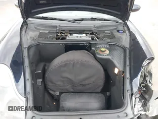 2003 Porsche Boxster S с VIN WP0CB29853U662035, выставлен на аукционе IAAI как лот 41845536 с пробегом 42 026 миль миль и . История ставок и продаж доступна на DreamBid. Изображение 10.