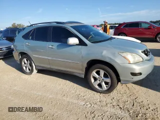2006 Lexus RX 330 with VIN 2T2GA31U66C043993, listed as a Copart auction lot 74232144 with 0 mi miles and Clean Title. Bid and sale history available at carsss.com. Image 4.