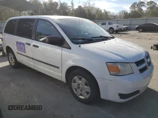 2010 Dodge Grand Caravan Cargo with VIN 2D4CN1AE3AR258327, listed as a Copart auction lot 82913514 with 162,786 mi miles and Clean Title. Bid and sale history available at carsss.com. Image 4.