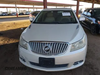 2010 Buick LaCrosse CXS with VIN 1G4GE5GV0AF284805, listed as a IAAI auction lot 42298413 with 159,189 mi miles and . Bid and sale history available at DreamBid. Image 12.