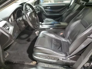 2011 Acura ZDX Tech Pkg with VIN 2HNYB1H48BH500586, listed as a Copart auction lot 43857005 with 415,727 mi miles and Clean Title. Bid and sale history available at carsss.com. Image 7.