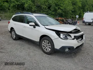 2015 Subaru Outback Premium with VIN 4S4BSACC5F3301946, listed as a Copart auction lot 57684565 with 292,892 mi miles and Salvage title. Bid and sale history available at DreamBid. Image 4.