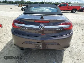 2016 Buick Cascada Premium с VIN W04WT3N59GG155097, выставлен на аукционе Copart как лот 71072644 с пробегом Не указан миль и Списание • Salvage title. История ставок и продаж доступна на DreamBid. Изображение 6.