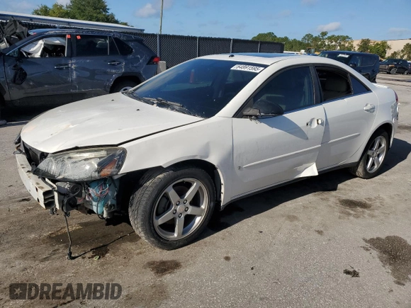 2007 Pontiac G6 G6 with VIN 1G2ZG57N074262982, listed as a Copart auction lot 64891595 with Not provided miles and Non repairable. Bid and sale history available at DreamBid. Image 1.