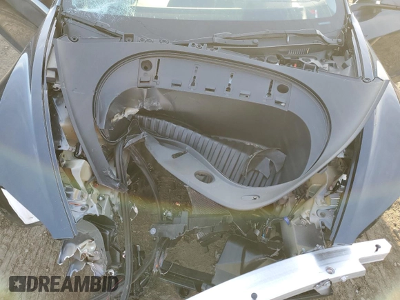 2024 Tesla Model 3 Long Range with VIN 5YJ3E1EB5RF753911, listed as a Copart auction lot 45477385 with 12,164 mi miles and Salvage Title. Bid and sale history available at DreamBid. Image 13.