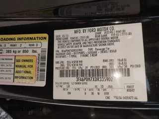 2013 Ford Fusion SE с VIN 3FA6P0H7XDR335902, выставлен на аукционе IAAI как лот 42561492 с пробегом Не указан миль и . История ставок и продаж доступна на DreamBid. Изображение 9.